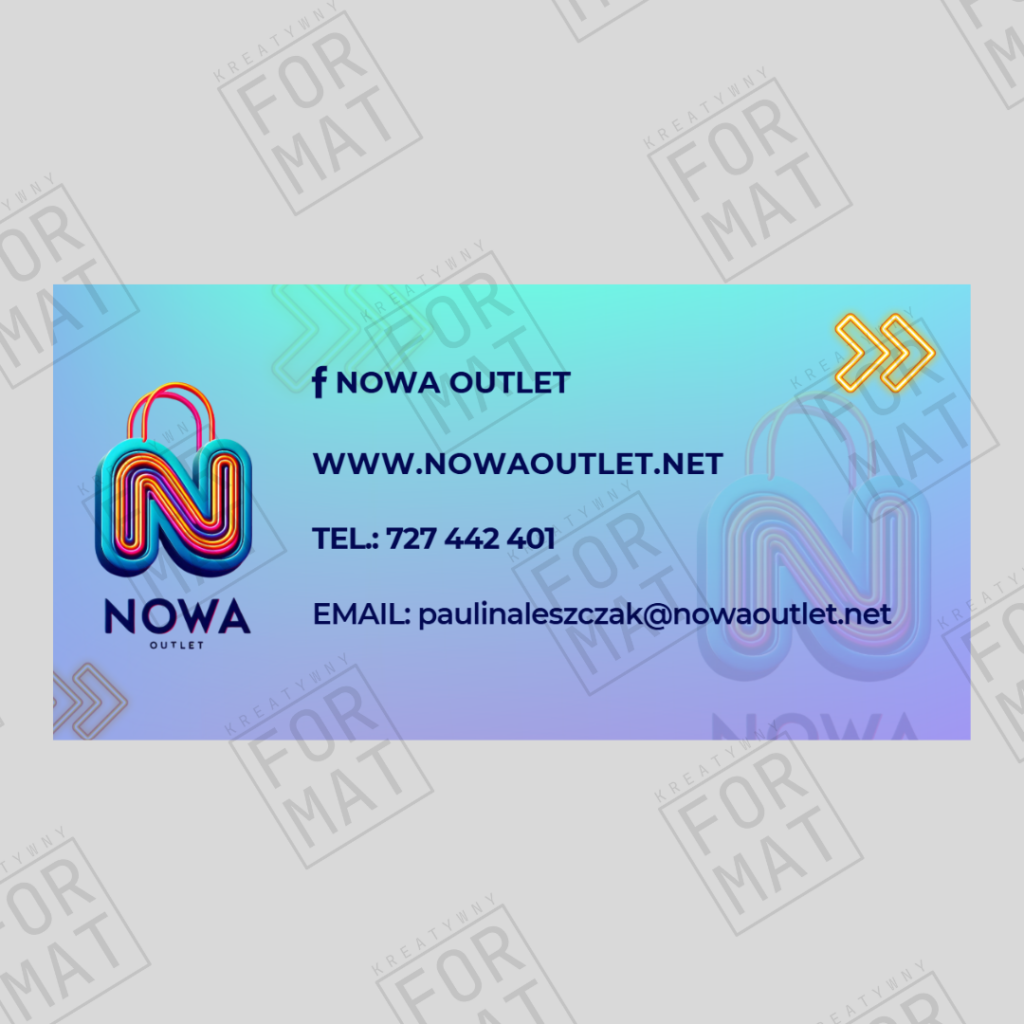 proejekt i druk magnes samochodowy